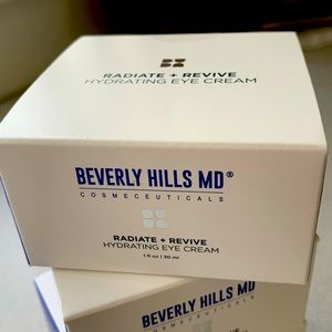 Beverly Hills MD radiate + revive hydrating eye cream
